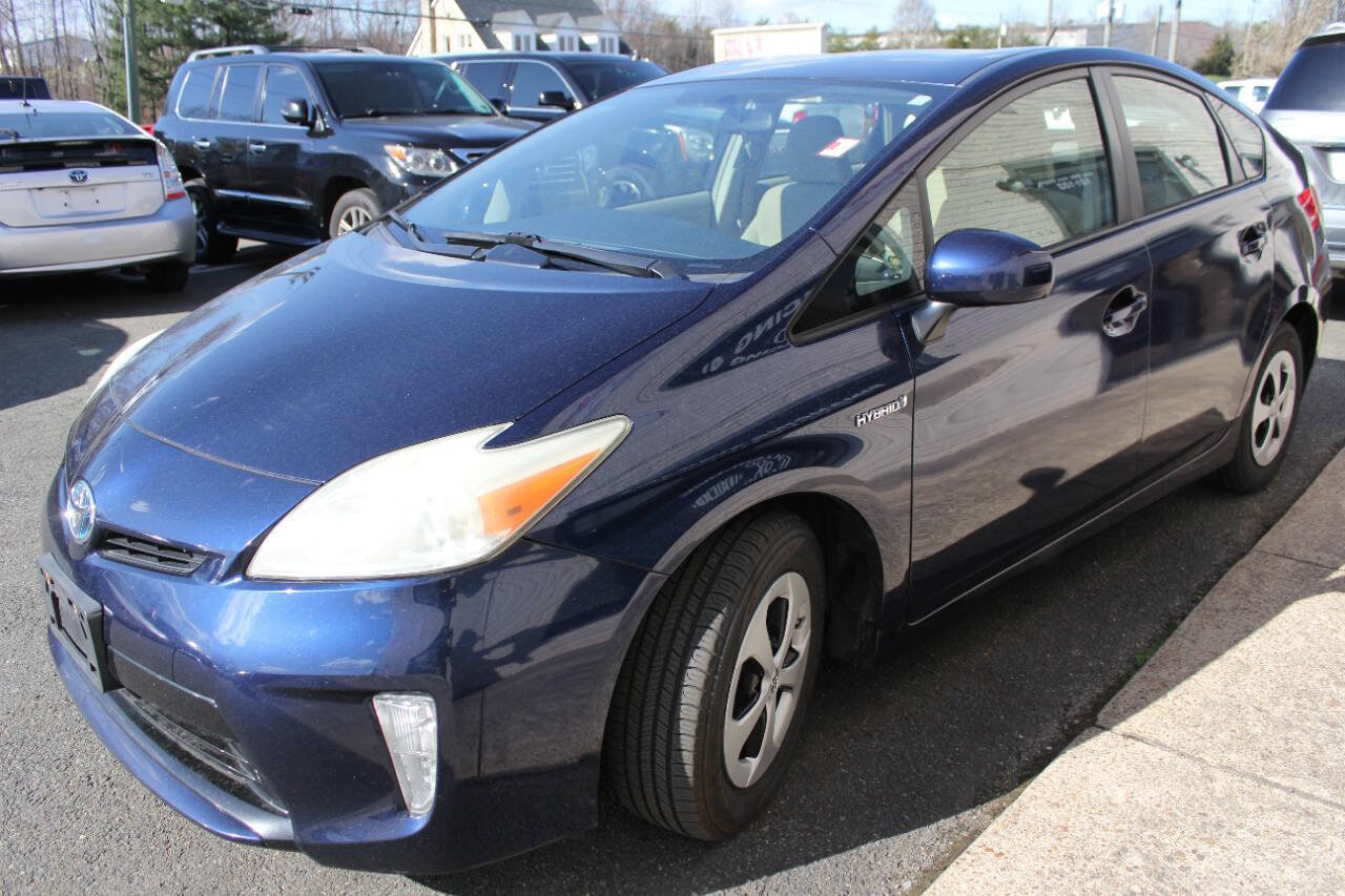 Used 2013 Toyota Prius Two image 5