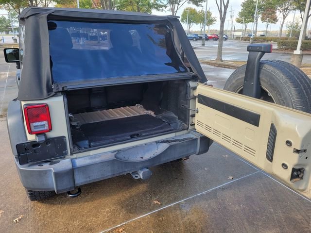 Used 2017 Jeep Wrangler Sport image 10