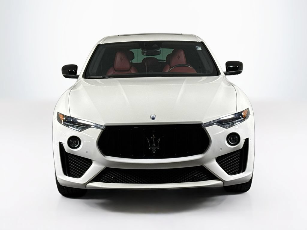 Used 2022 Maserati Levante Modena S AWD/4WD image 8