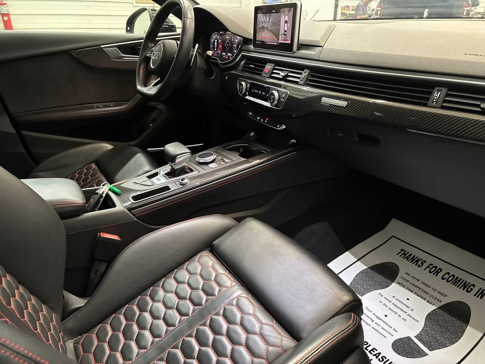 Used 2019 Audi RS 5 Sportback AWD/4WD image 25
