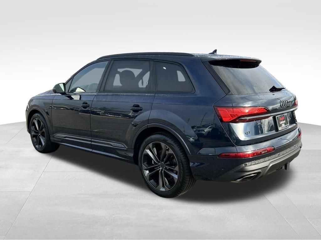 New 2026 Audi Q7 3.0T Premium Plus image 3