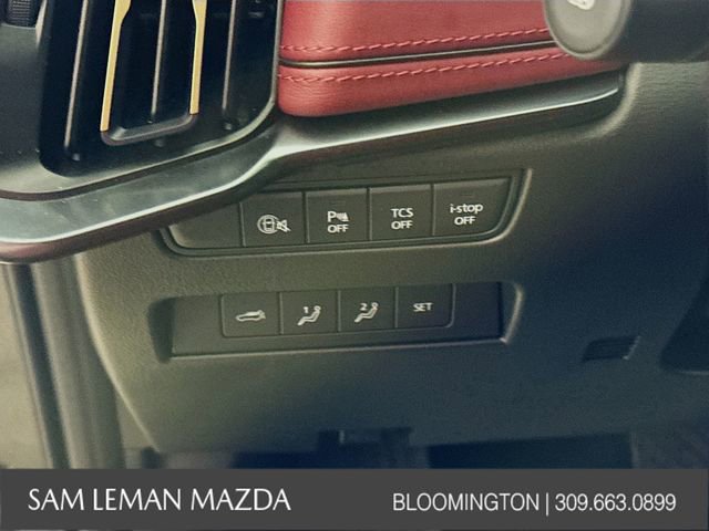 Used 2025 MAZDA CX-70 3.3 Turbo S w/ Premium Package image 10