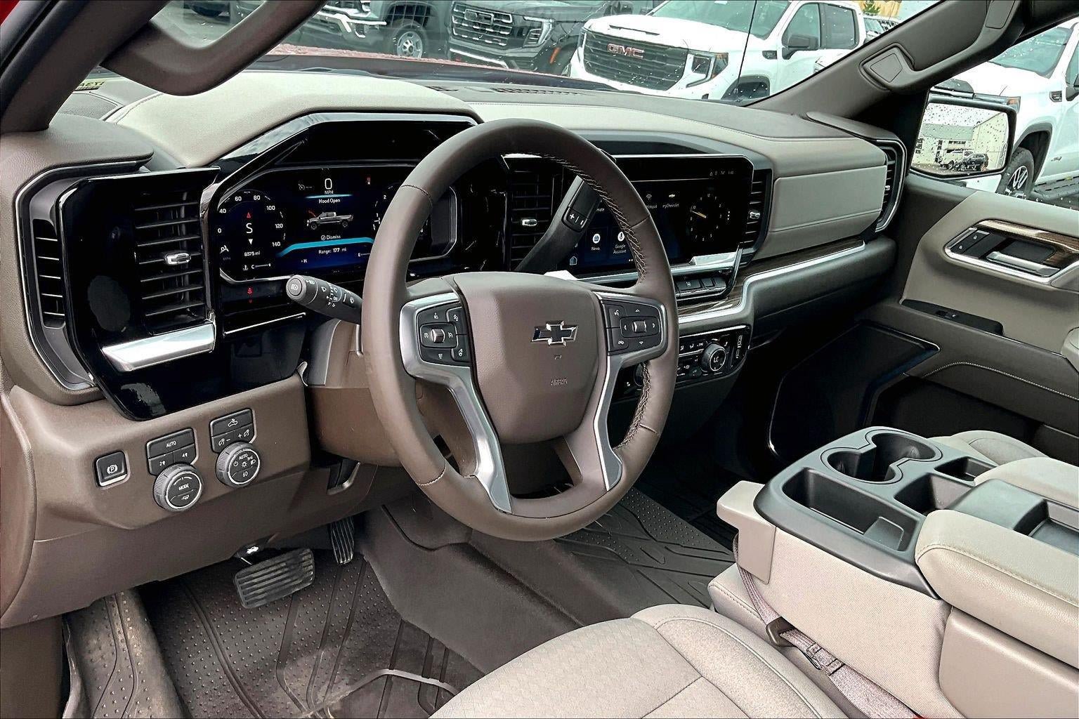 Used 2026 Chevrolet Silverado 1500 RST w/ RST Select Package AWD/4WD image 15