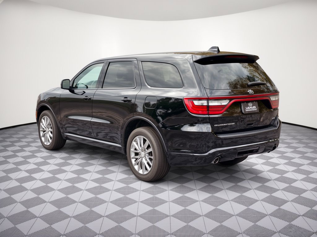 Used 2025 Dodge Durango GT AWD/4WD image 3