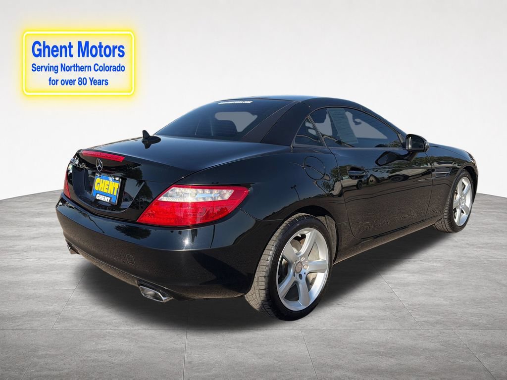 Used 2012 Mercedes-Benz SLK 250 image 5