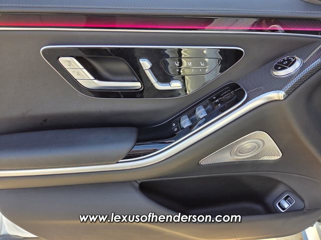 Used 2022 Mercedes-Benz S 500 S 500 image 21