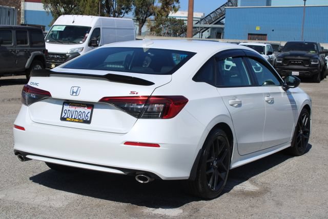 Used 2022 Honda Civic Si image 5