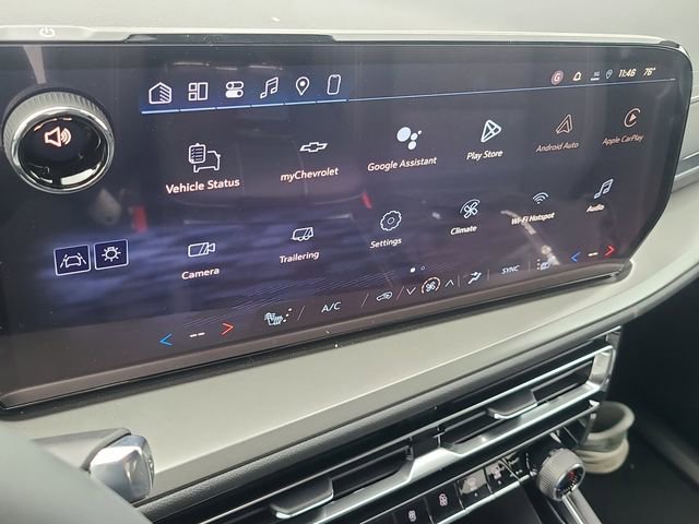 New 2026 Chevrolet Traverse LT image 29