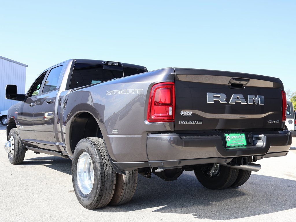 New 2026 RAM 3500 Laramie image 3