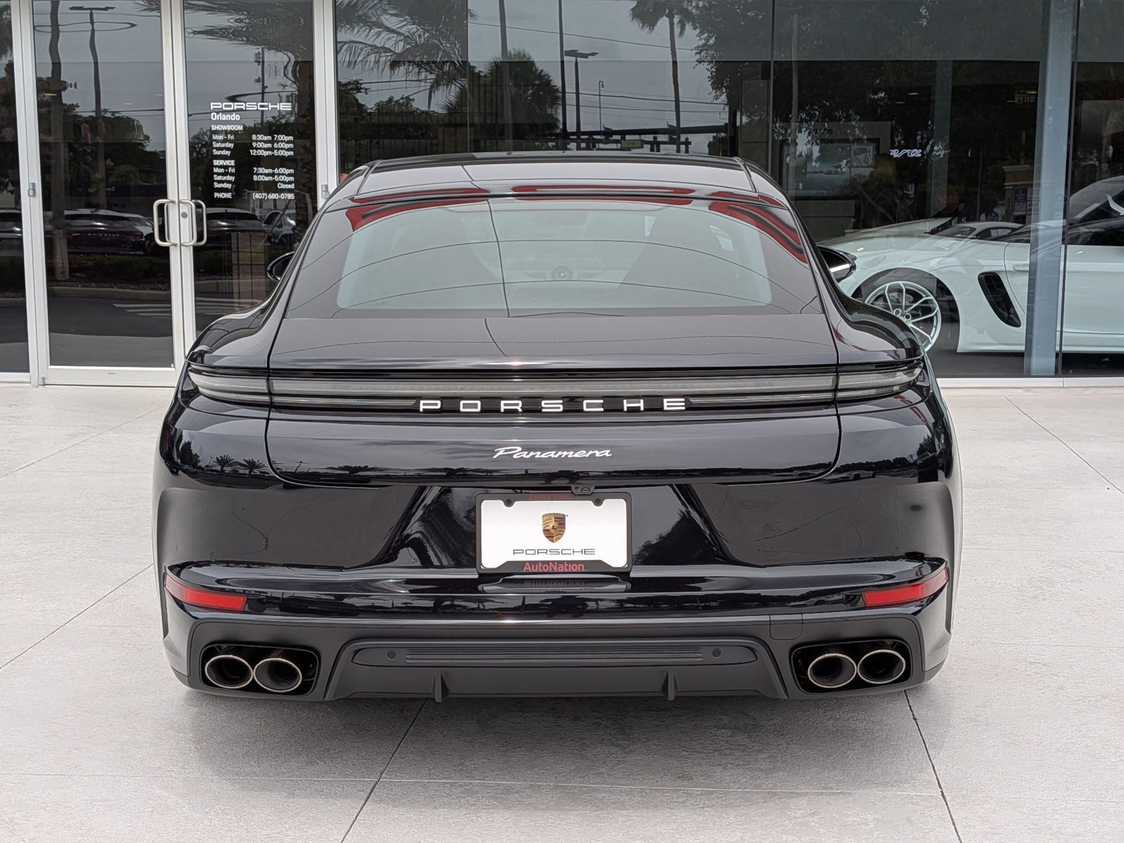 New 2026 Porsche Panamera image 10