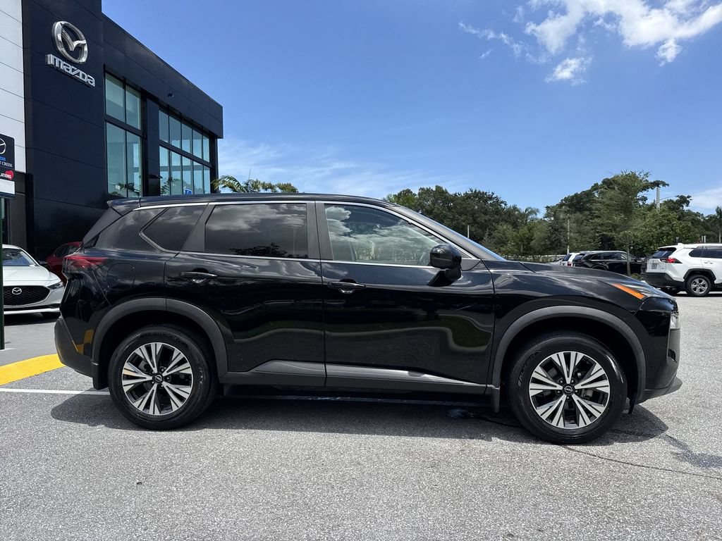 Used 2023 Nissan Rogue SV FWD image 23