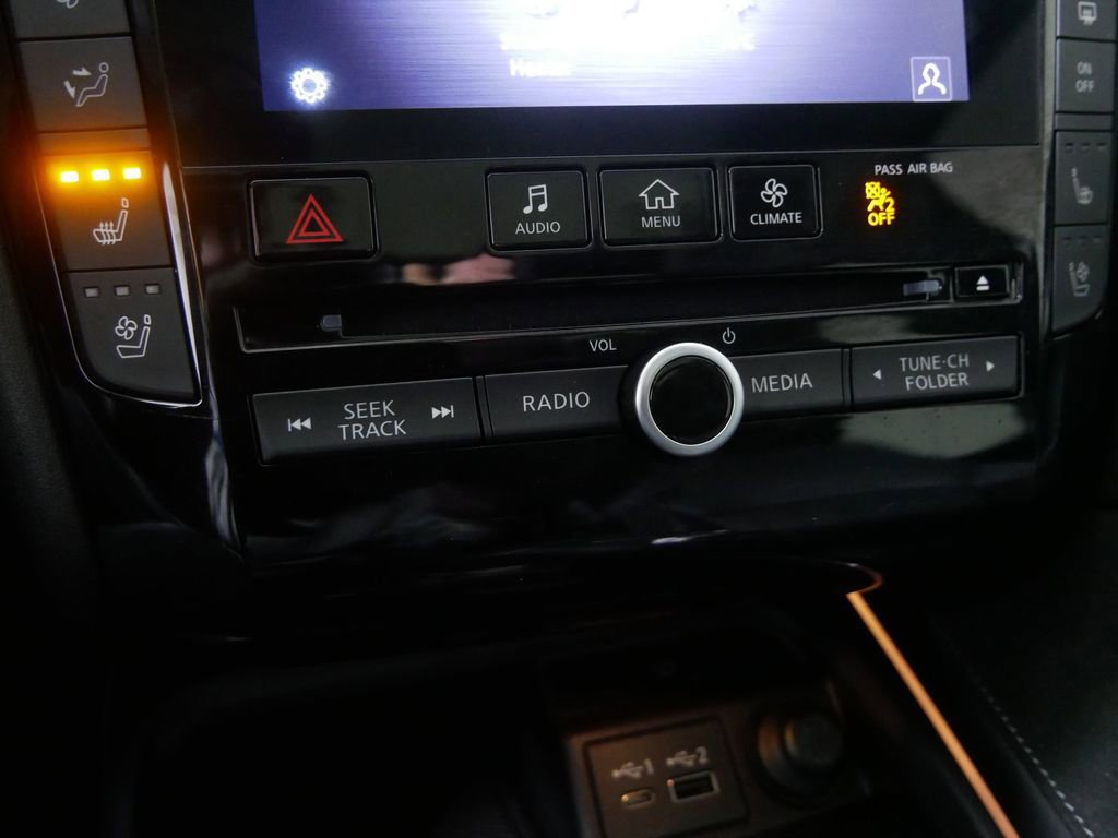 Used 2024 INFINITI QX50 Sensory image 33