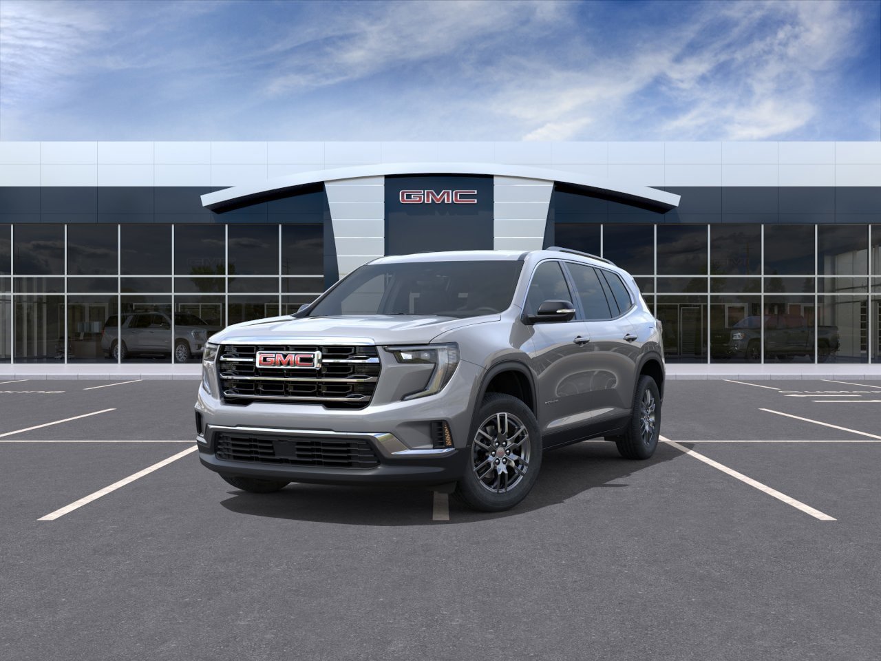New 2026 GMC Acadia Elevation w/ LPO, Floor Liner Package AWD/4WD image 33