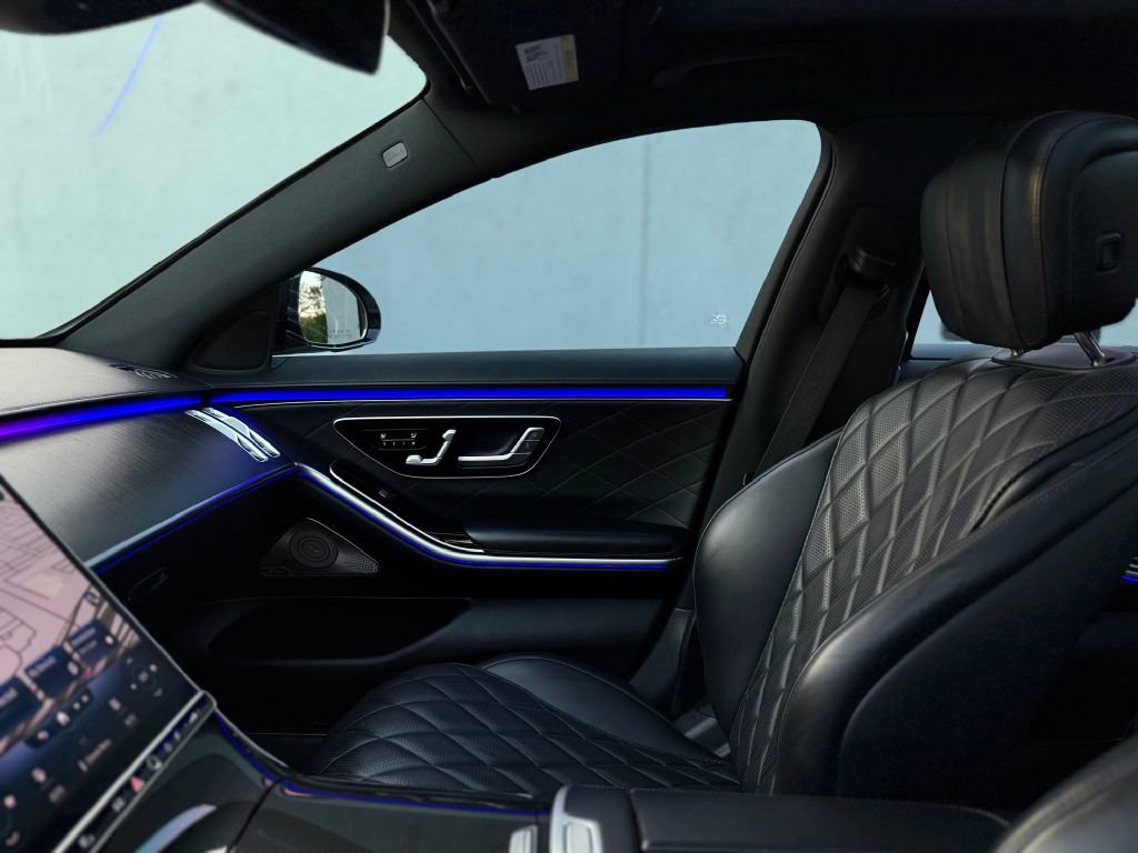 Used 2023 Mercedes-Benz S 580 4MATIC Sedan image 18