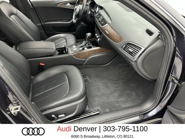 Used 2016 Audi A6 TDI Premium Plus w/ S Line Sport Package AWD/4WD image 25