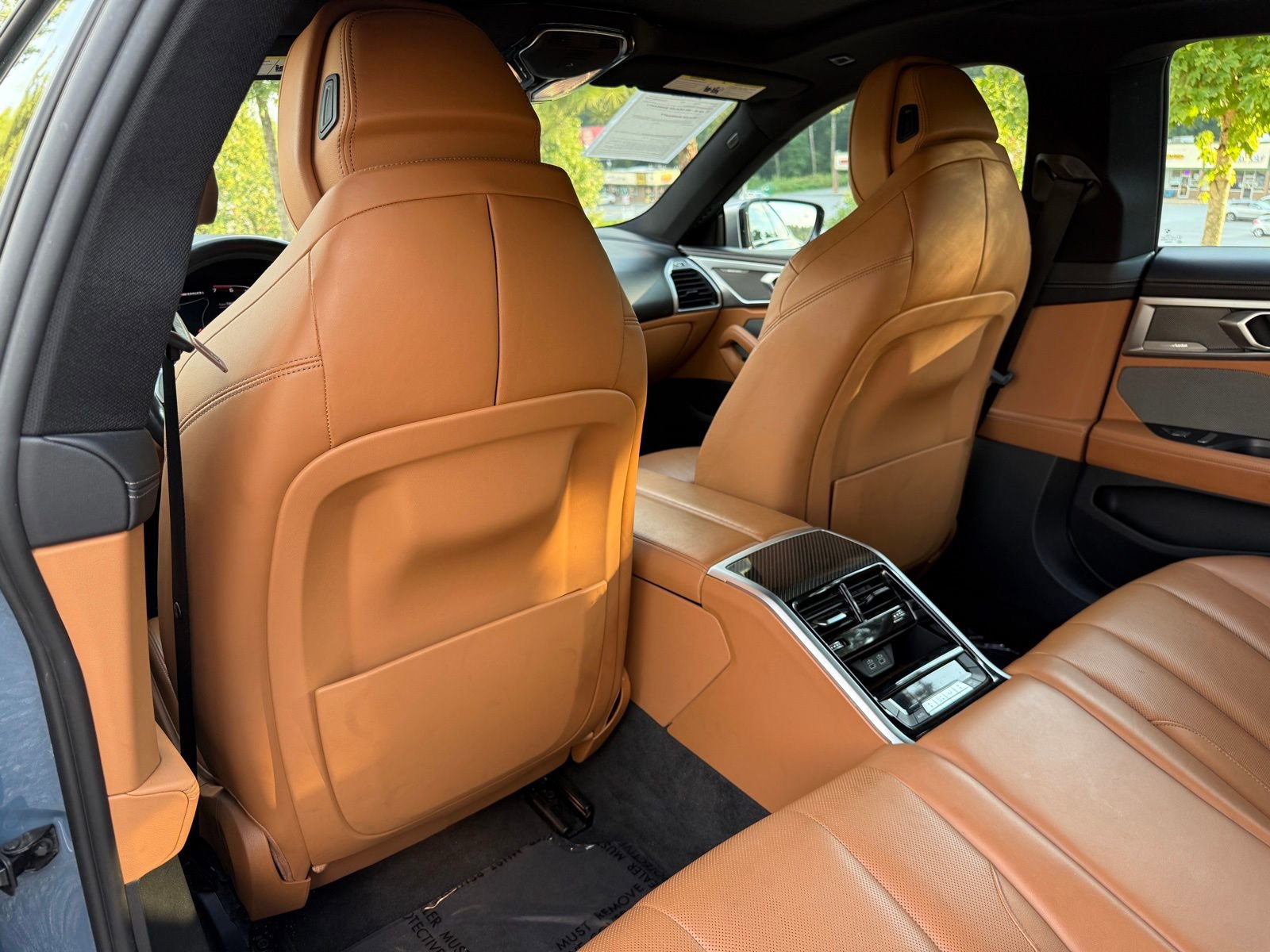 Used 2021 BMW M850i Gran Coupe xDrive w/ Driving Assistance Package image 40