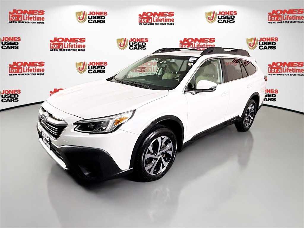 Used 2020 Subaru Outback Limited w/ Popular Package #2 image 15