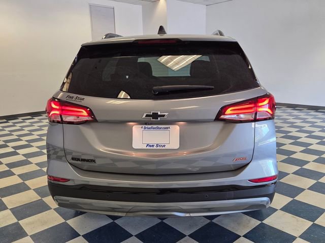 Used 2024 Chevrolet Equinox RS w/ RS Leather Package image 6