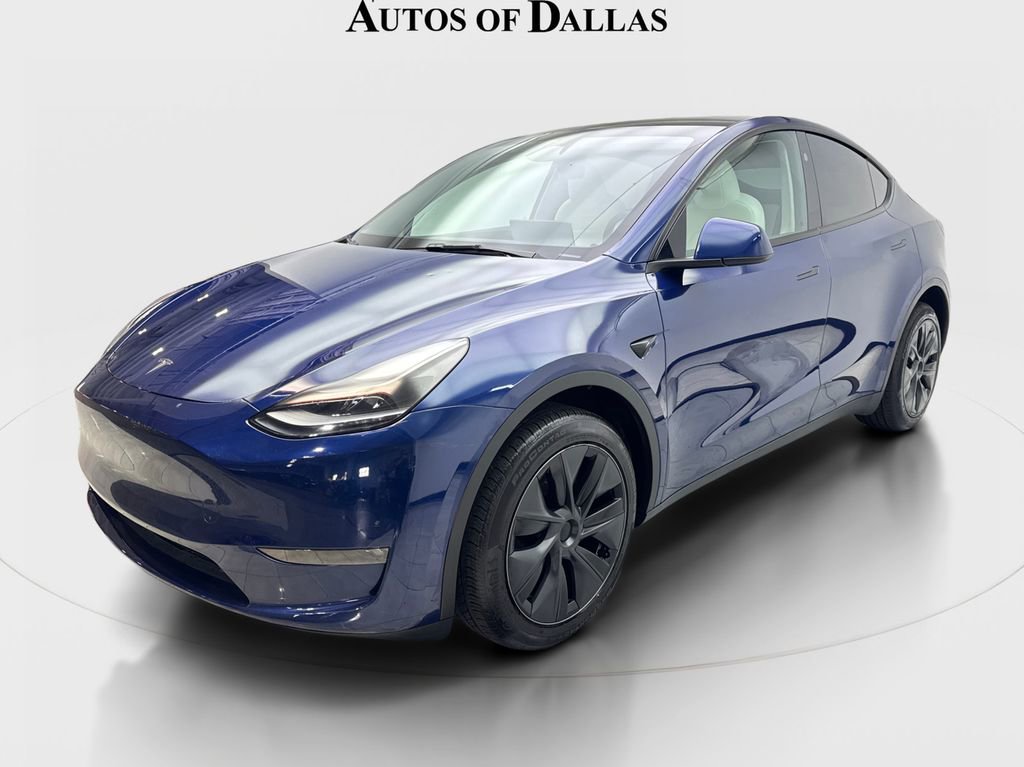 Used 2024 Tesla Model Y Long Range image 2