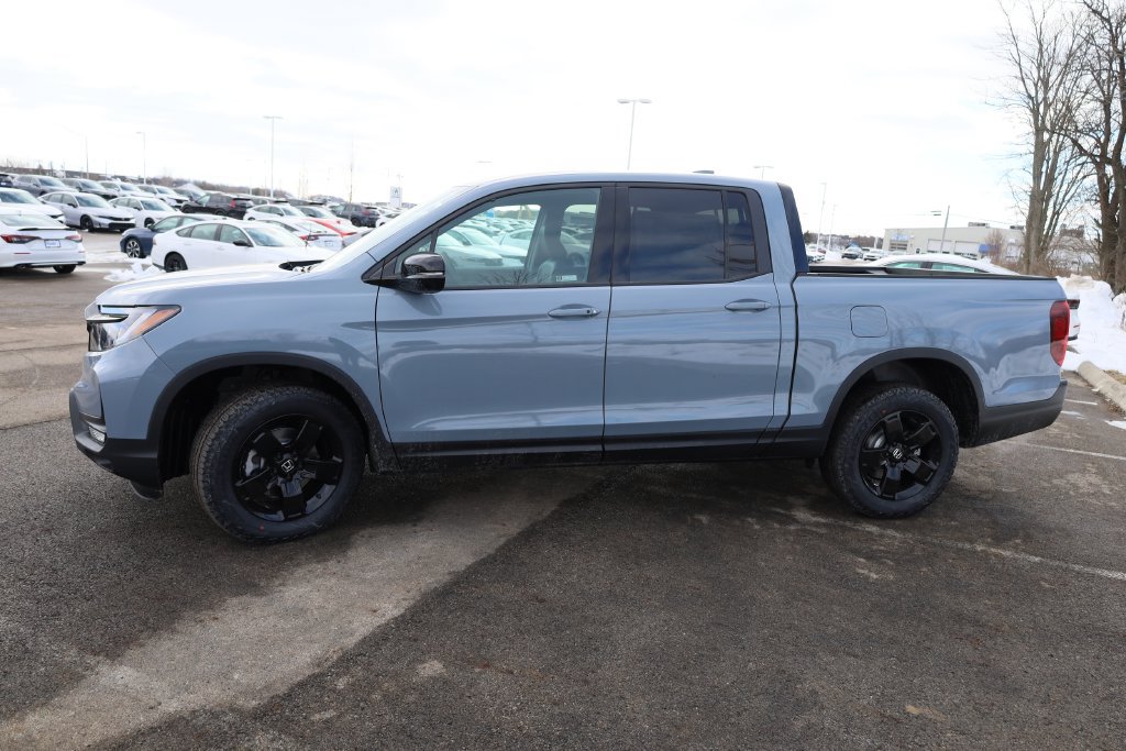 New 2026 Honda Ridgeline Black Edition image 9