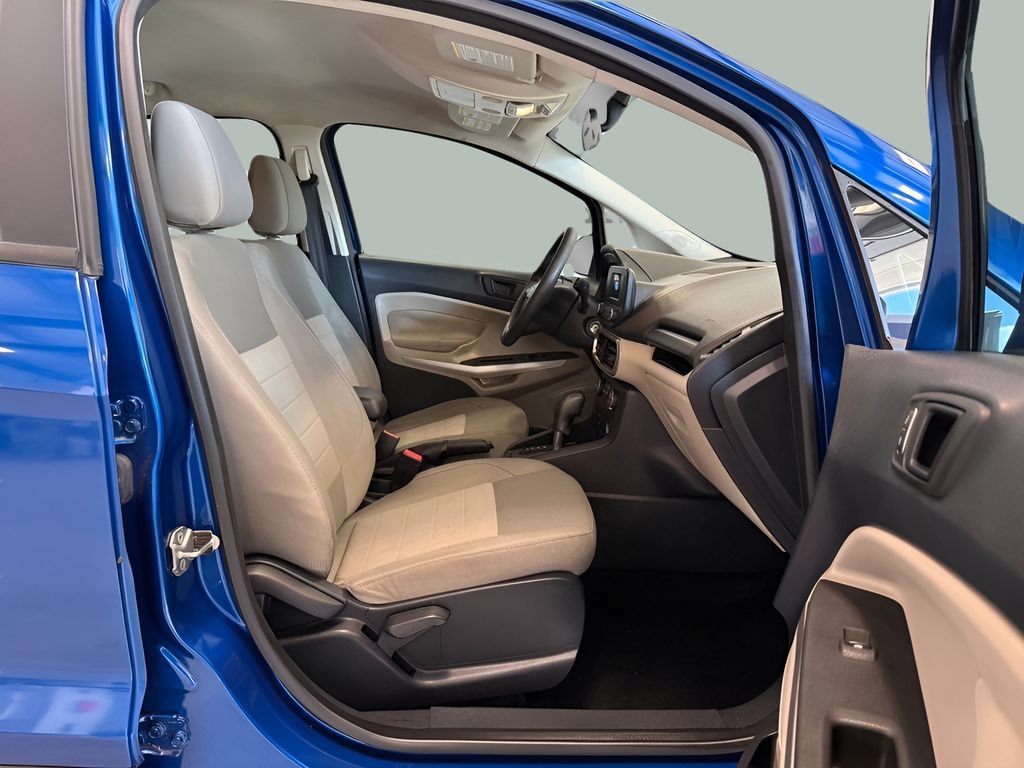 Certified 2018 Ford EcoSport S FWD image 27