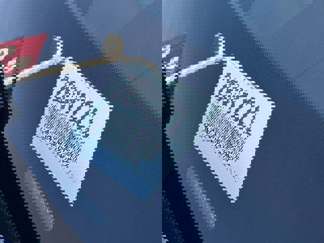 New 2026 Volkswagen Atlas Cross Sport SEL R-Line image 29