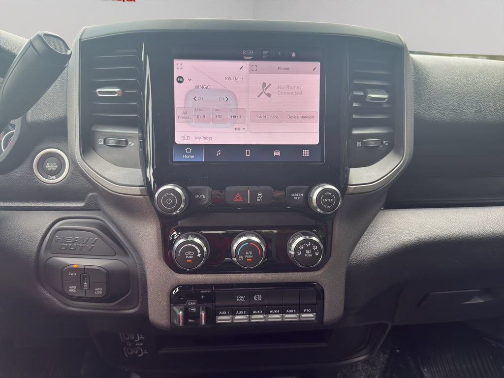 New 2026 RAM 4500 Tradesman AWD/4WD image 22