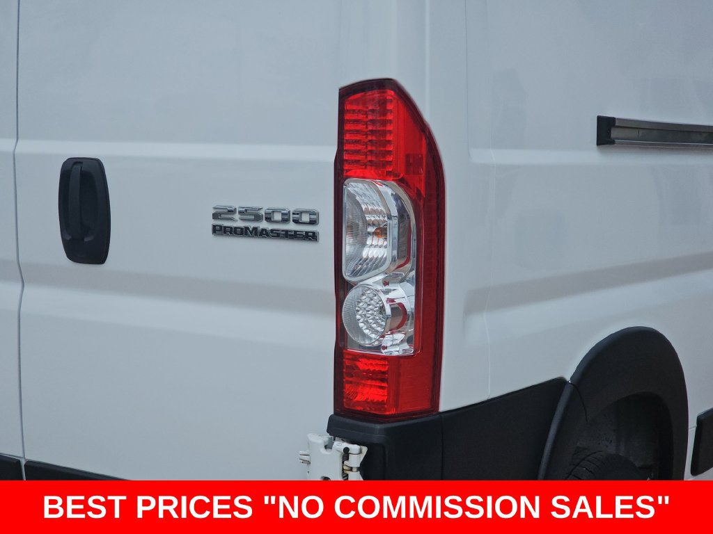 Used 2023 RAM ProMaster 2500 FWD image 39