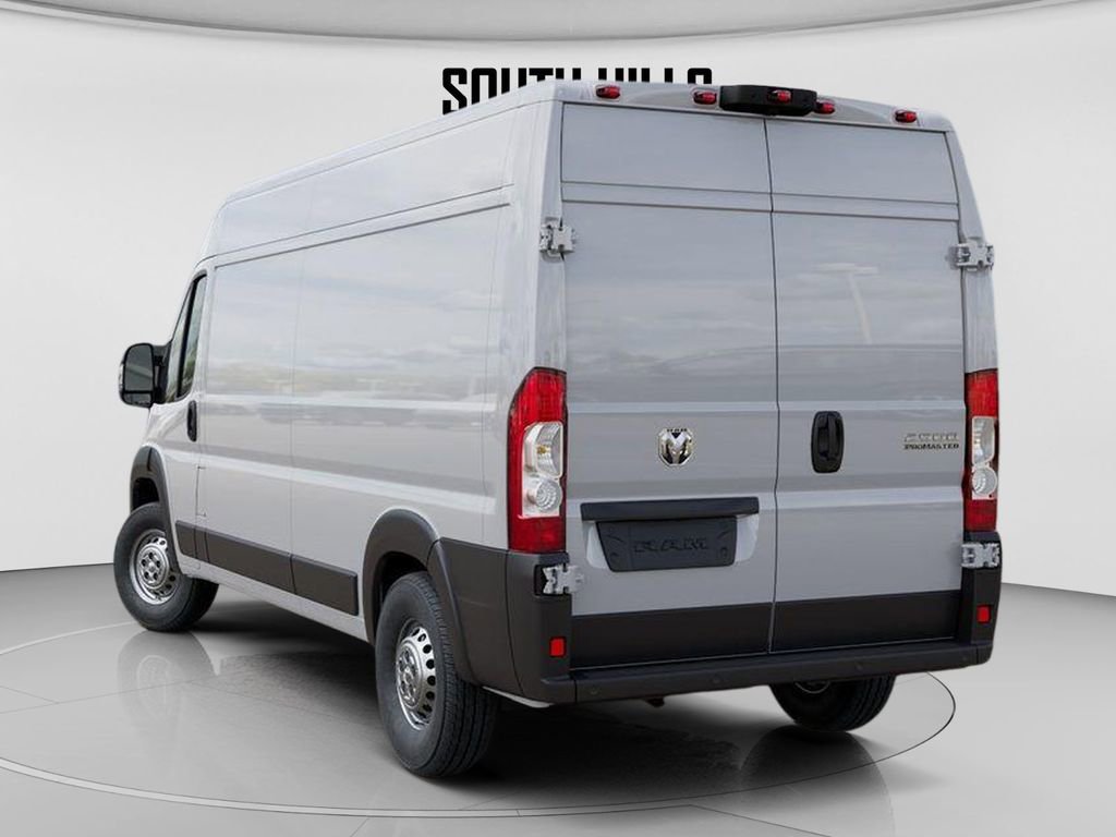 New 2026 RAM ProMaster 2500 w/ Premium Convenience Group FWD image 3