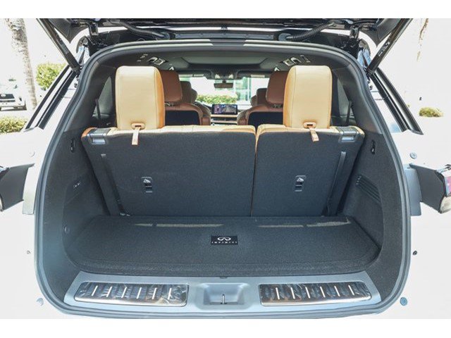 New 2027 INFINITI QX60 Autograph w/ Dark Cargo Package AWD/4WD image 13