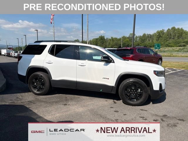 Used 2023 GMC Acadia AT4 w/ Technology Package AWD/4WD image 6