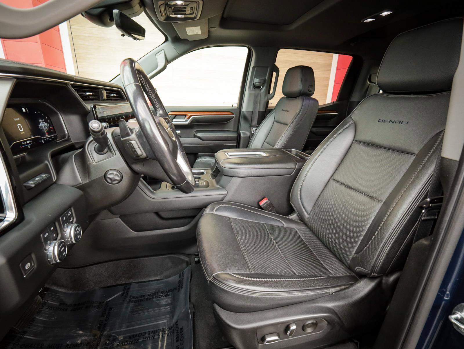 Used 2022 GMC Sierra 1500 Denali w/ Denali Reserve Package image 13