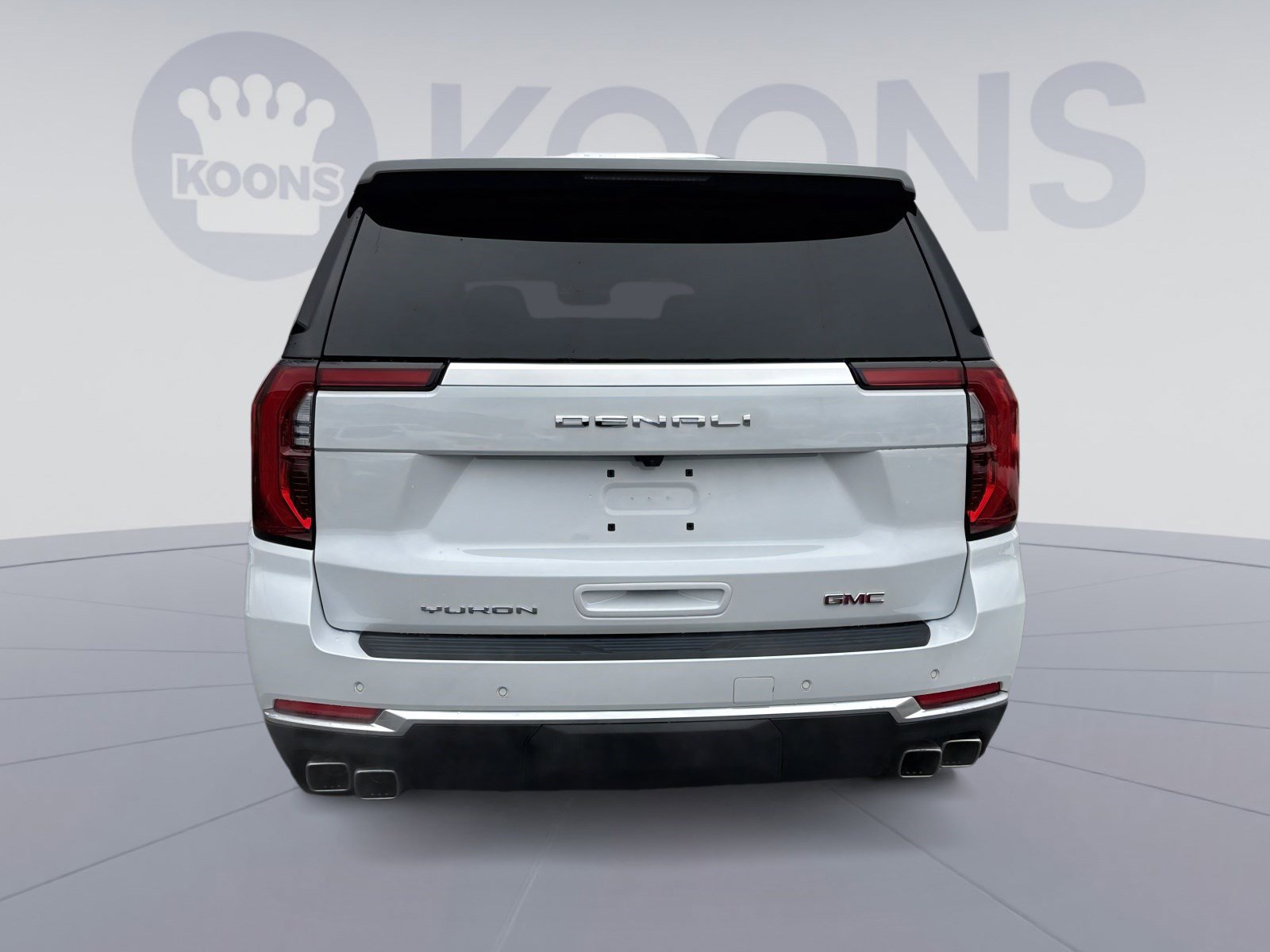 New 2026 GMC Yukon XL Denali w/ Sun & Power Step Package image 5