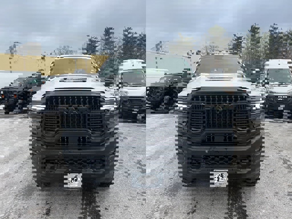 New 2026 RAM 2500 Rebel w/ Rebel Level 2 Equipment Group image 2