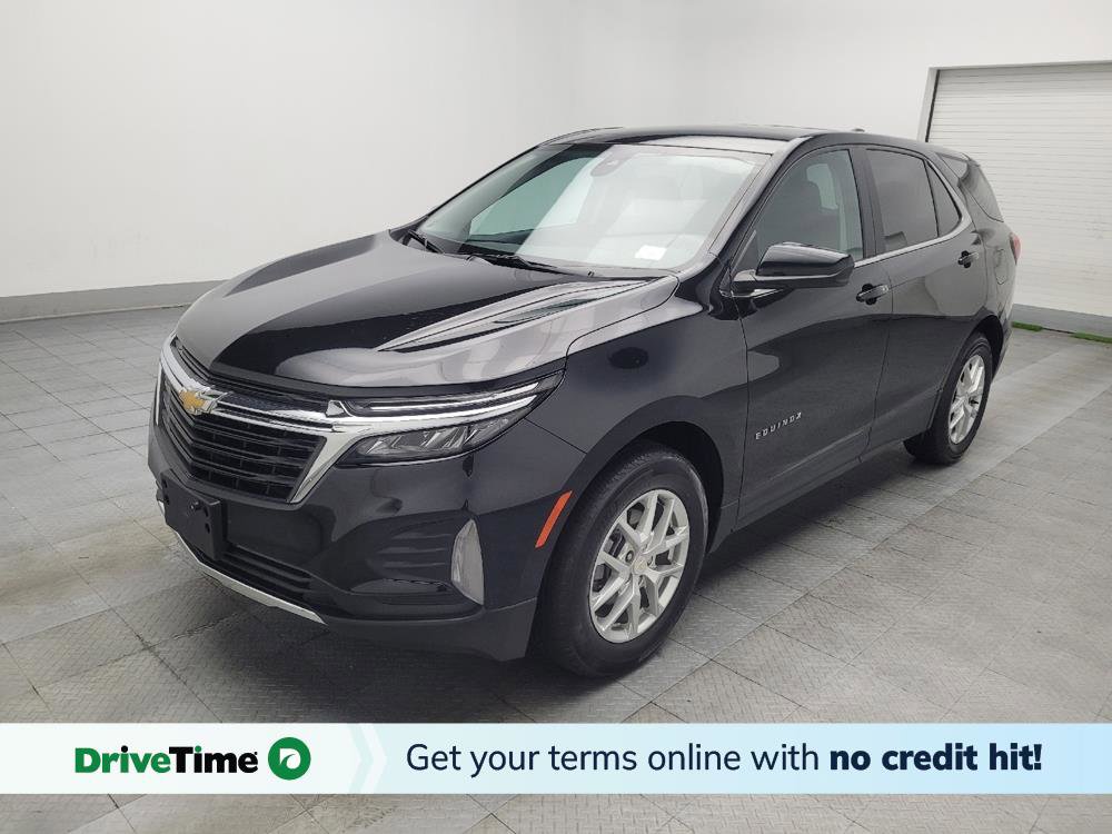Used 2023 Chevrolet Equinox LT image 1