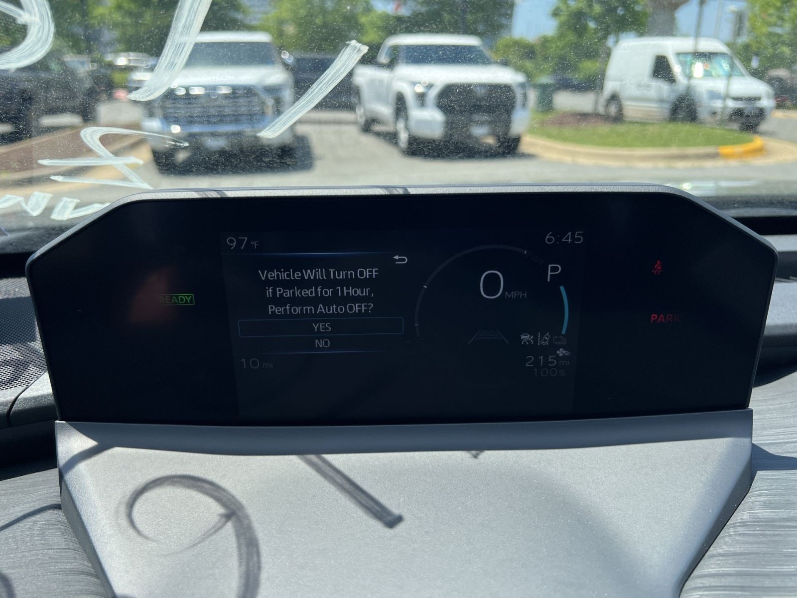 New 2026 Toyota C-HR AWD/4WD image 11