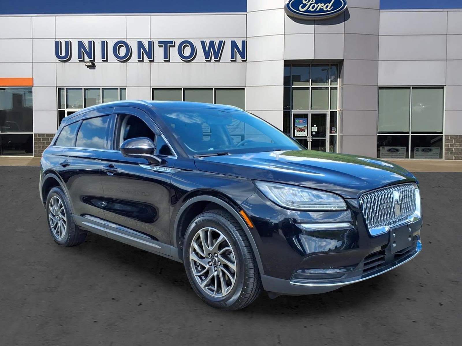 Used 2021 Lincoln Corsair AWD w/ Equipment Group 101A