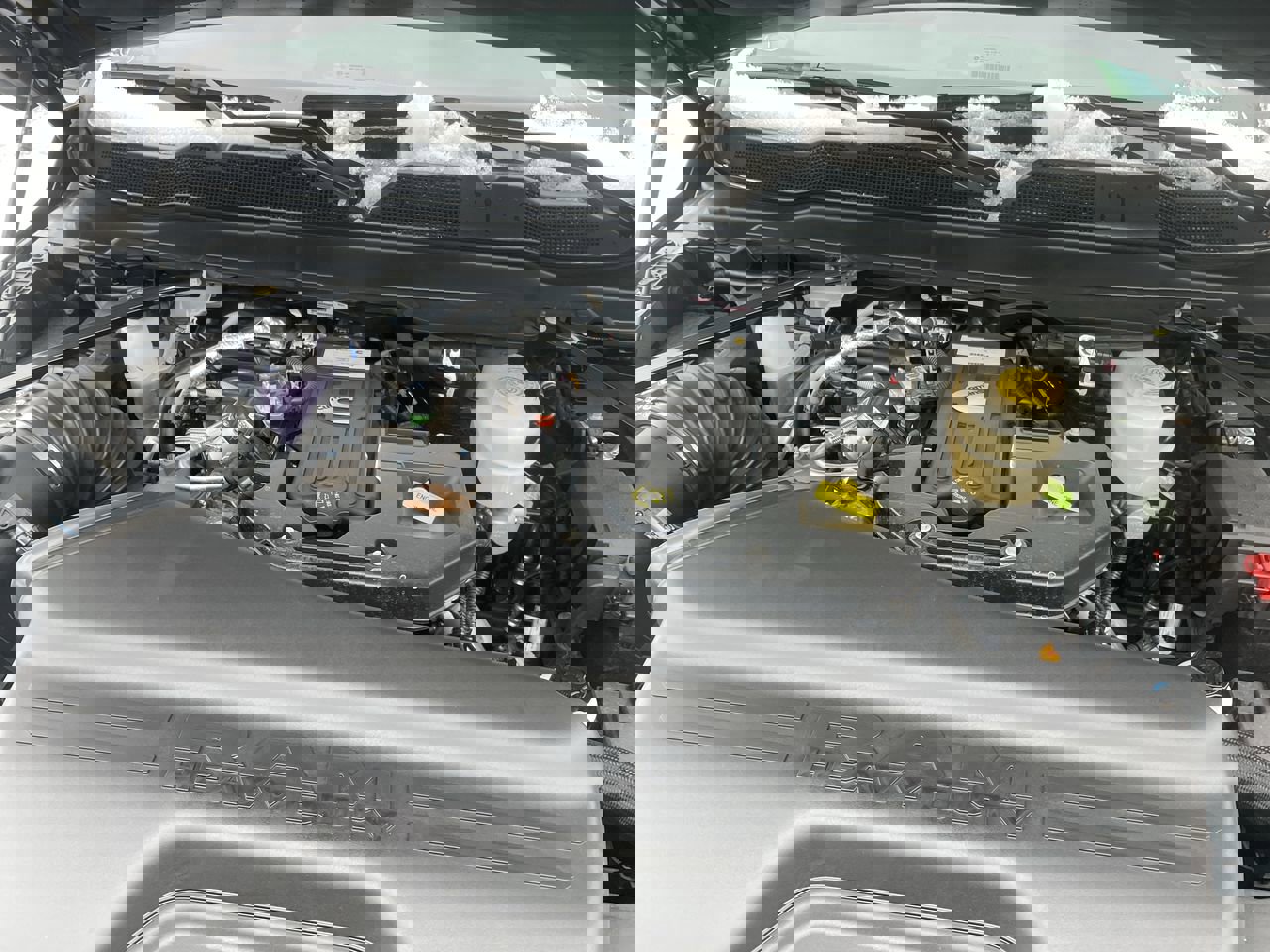 New 2026 RAM 2500 Big Horn image 42