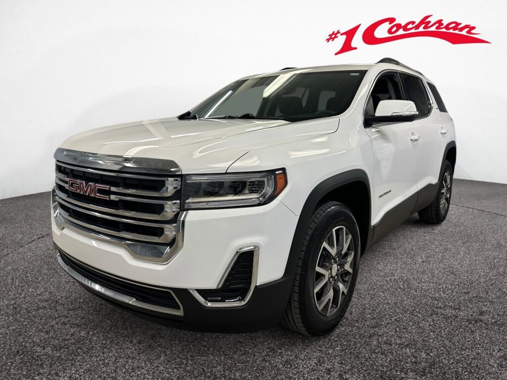 Certified 2023 GMC Acadia SLE w/ Driver Convenience Package image 36