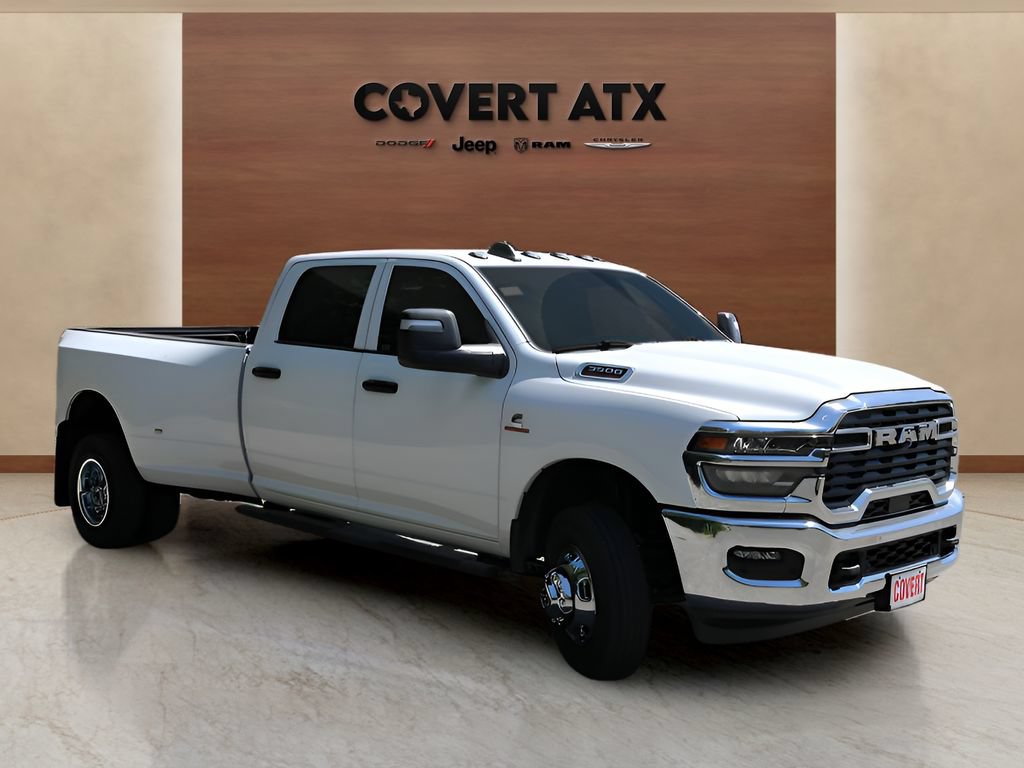 New 2027 RAM 3500 Tradesman AWD/4WD image 7