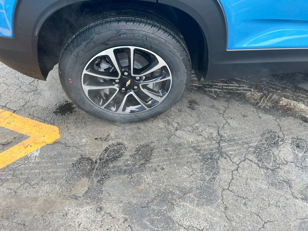 New 2026 Chevrolet TrailBlazer LT w/ LT Cold Weather Package image 29
