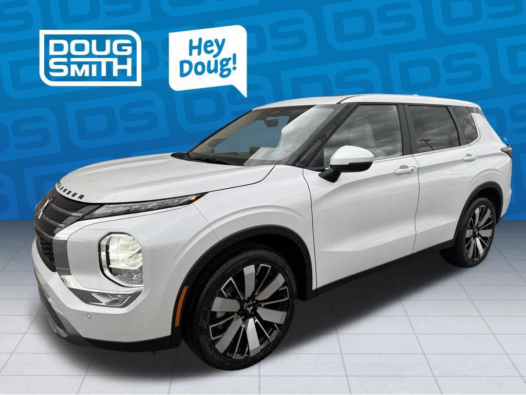 New 2026 Mitsubishi Outlander SE