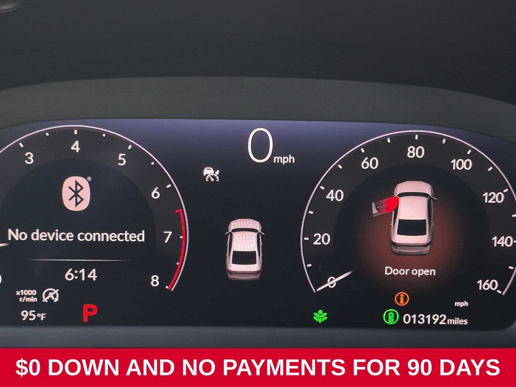 Used 2025 Honda Accord SE image 16