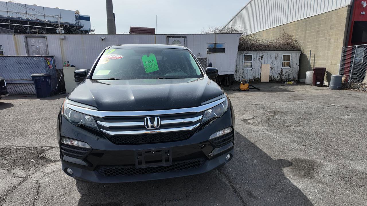 Used 2017 Honda Pilot EX-L image 3