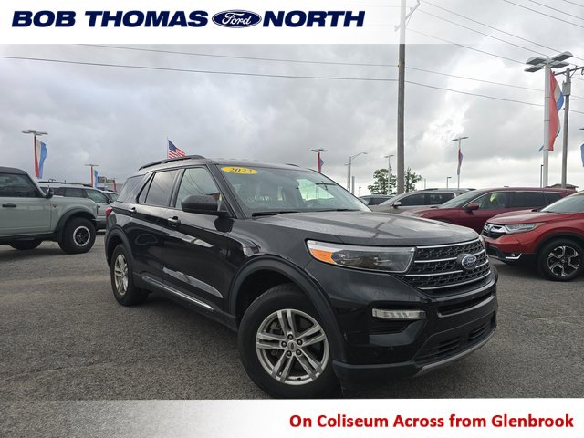 Used 2022 Ford Explorer XLT w/ Equipment Group 202A