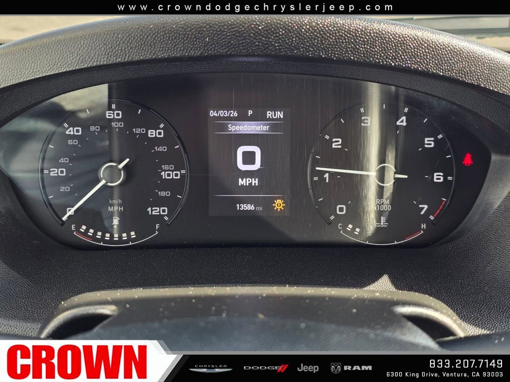 Used 2023 RAM ProMaster 3500 image 12