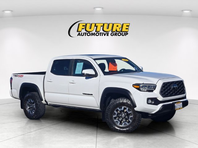 Used 2020 Toyota Tacoma TRD Off-Road w/ TRD Premium Off Road Package