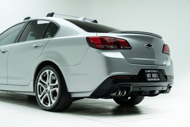 Used 2017 Chevrolet SS image 20