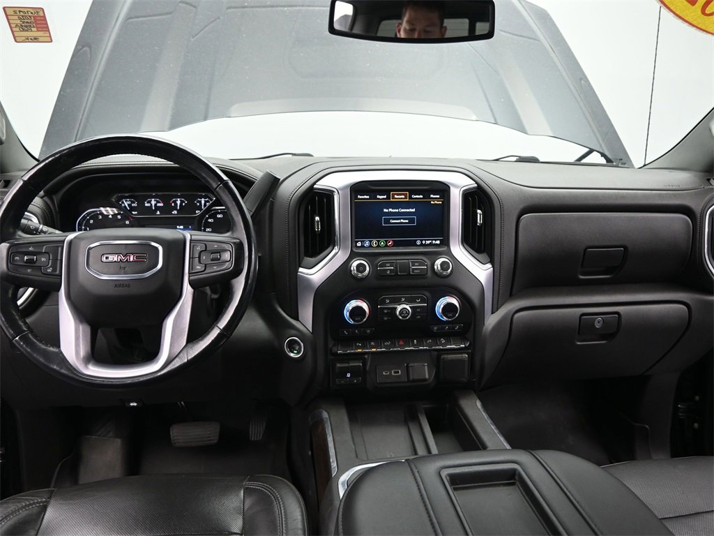 Used 2020 GMC Sierra 1500 SLT w/ SLT Premium Package image 37