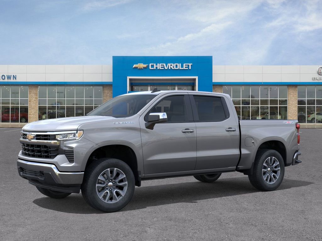 New 2026 Chevrolet Silverado 1500 LT image 2